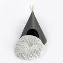Buy Danish Design Teepee Igloo Pet Bed - Percys Pet Products