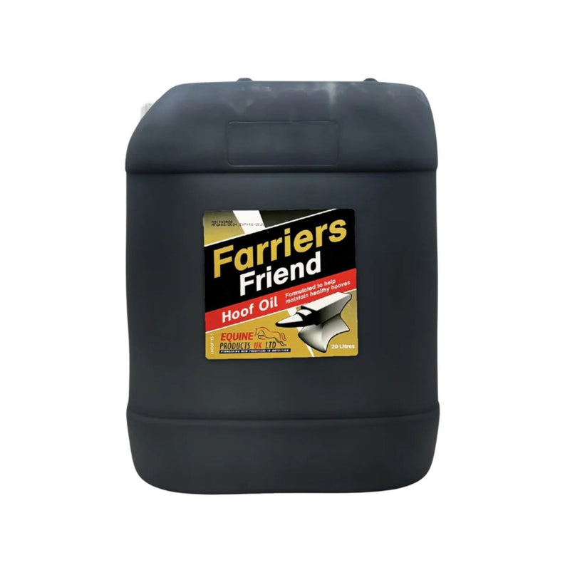 Buy Equine Products UK Farriers Friend Hoof Oil - 20L Refill - Percys Pet Products