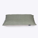 Buy Danish Design Rustic Stripes Sage Deep Duvet Dog Bed - Percys Pet Products