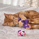 KONG Cat Active Rope with Catnip - Percys Pet Products