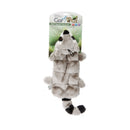 Buy Gor Wild Multi-Squeak Raccoon Dog Toy - Percys Pet Products