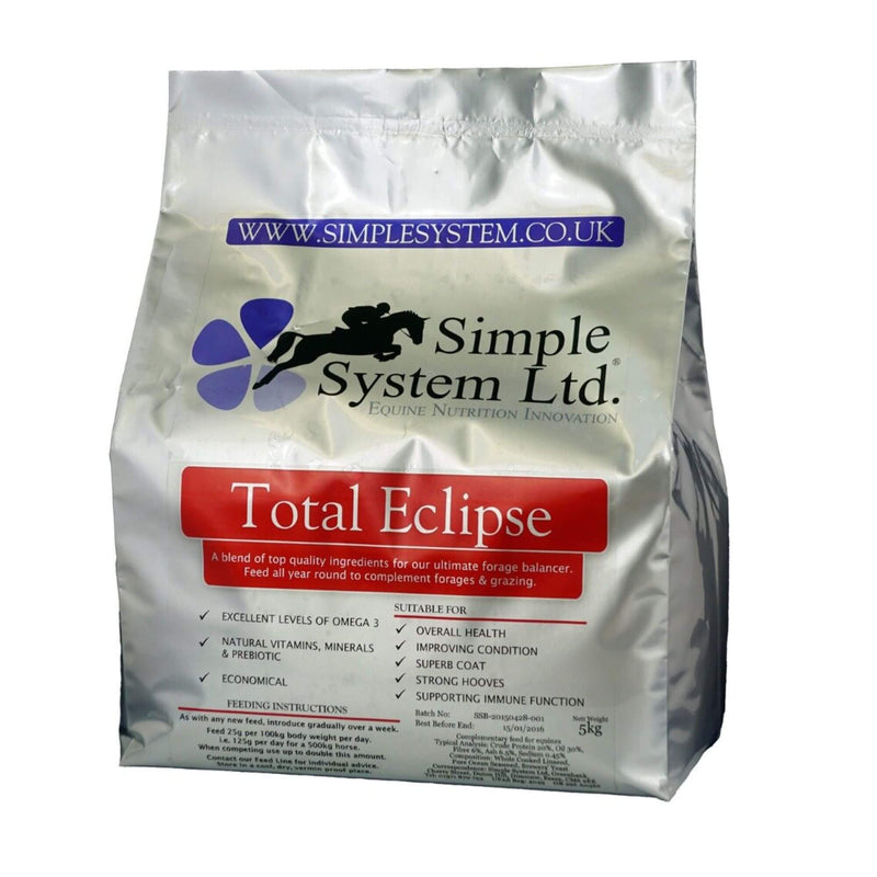 Buy Simple System Total Eclipse Forage - Percys Pet Products