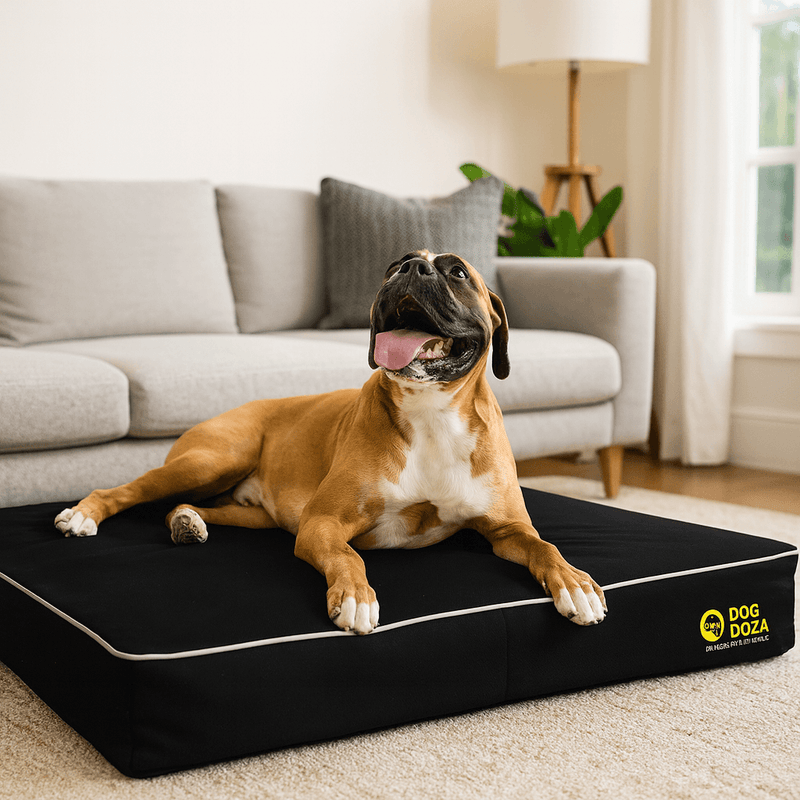 Dog Doza 5" Memory Foam Dog Mattress - Percys Pet Products