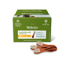 Whimzees Toothbrush Medium Dental Dog Treats x 75 | Percys Pet Products