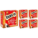 Bonio Meaty Chip Bite-Size Biscuits 400g x 5 Packs | Percys Pet Products