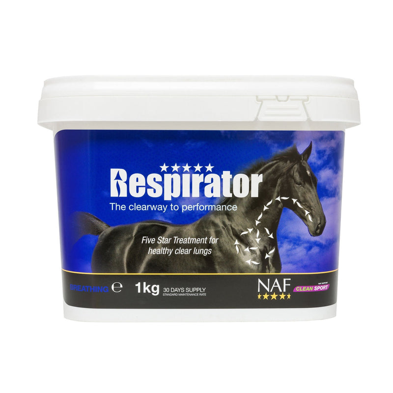 Buy NAF Five Star Respirator for Horses | Percys Pet Products