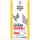 Allen & Page Small Holder Range Natural Free Range Layers Meal/Crumble - Percys Pet Products