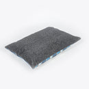 Buy FatFace Fleece Check Deep Dog Bed - Percys Pet Products