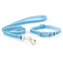 Ancol Small Bite Paw n Bone Collar & Lead Set - Percys Pet Products
