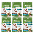 Whimzees Veggie Sausages Small Dental Dog Treats 28 Bag | Percys Pet Products