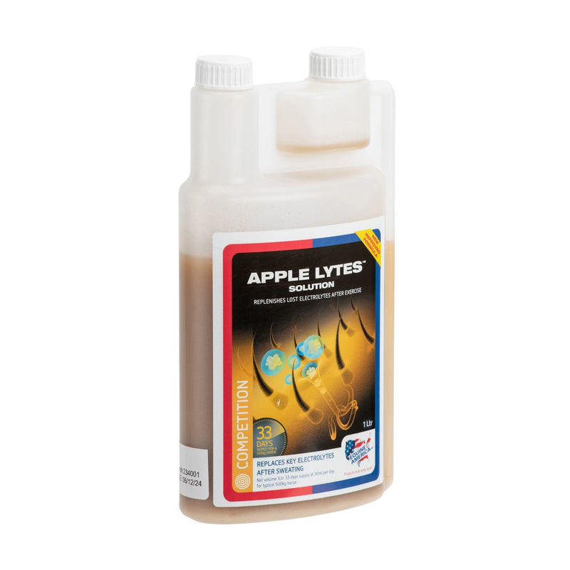 Equine America Apple Lytes Solution
