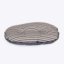 Danish Design Rustic Stripes Denim Quilted Mattress - Percys Pet Products
