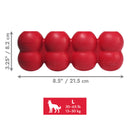 KONG Goodie Ribbon Dog Toy - Percys Pet Products