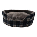 Gor Pets Essence Dog Bed with Fleece Line - Percys Pet Products