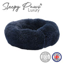 Calming Dog Bed Super Soft Plush - Percys Pet Products