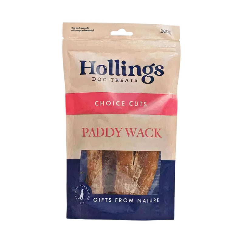 Buy Hollings Paddywack Dog Treats - Percys Pet Products