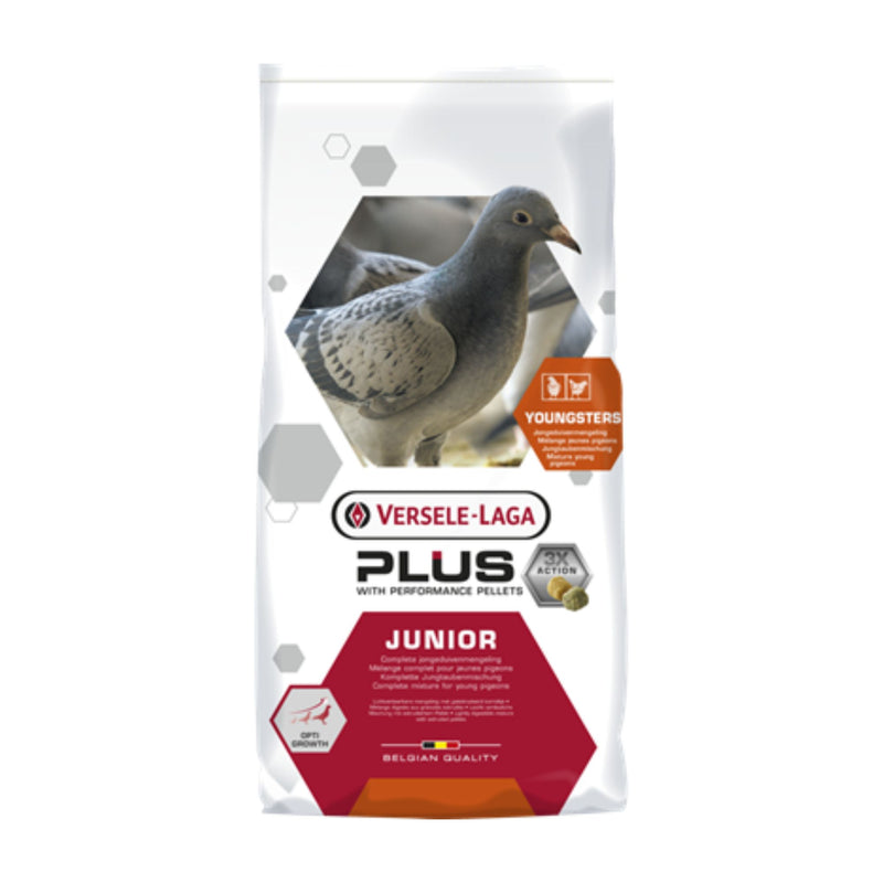 Versele-Laga Pluc I.C. Junior Mix for Young Racing Pigeons 20kg - Percys Pet Products