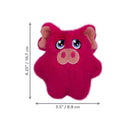 Buy KONG Snuzzles Mini Pig Dog Toy - Percys Pet Products
