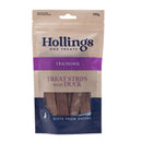 Buy Hollings 100% Meat Treat Duck 100g - Percys Pet Products