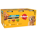 Pedigree Country Casseroles in Gravy Tinned Dog Food 400g x 24 | Percys Pet Products