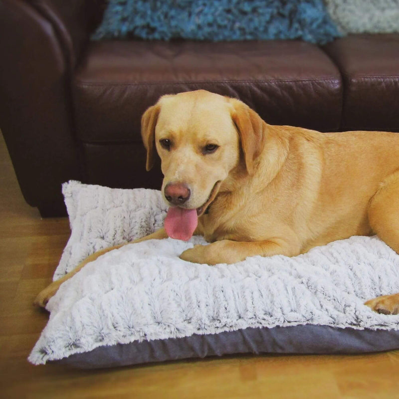 Buy Snug & Cosy Novara Lounger Dog Bed | Percys Pet Products