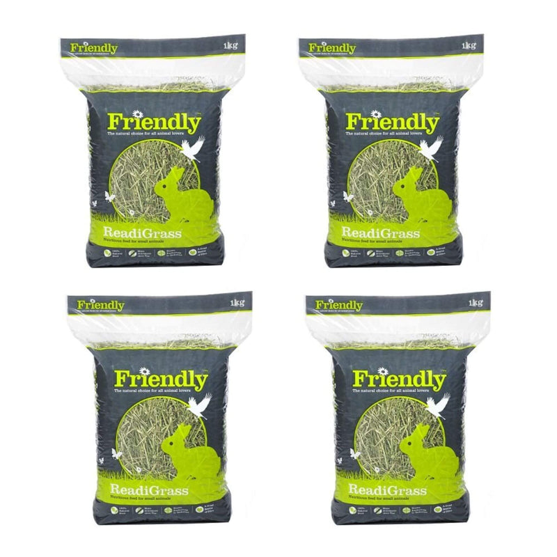 Buy Friendly Readigrass Small Animal Feed - Percys Pet Products