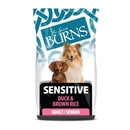 Buy Burns Sensitive Duck & Brown Rice - Percys Pet Products