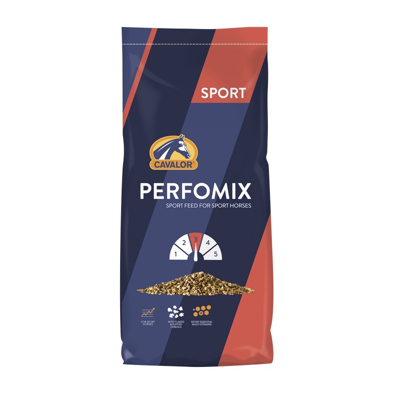 Buy Cavalor Sport Perfomix Expert 20kg - Percys Pet Products