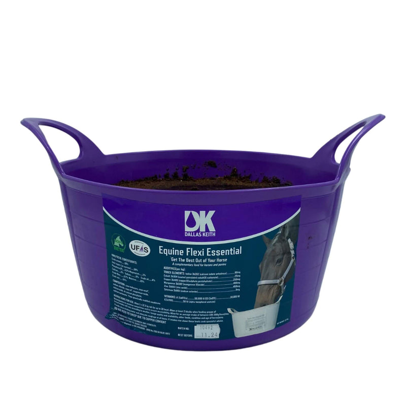 Buy Dallas Keith Equine Flexi Essential - Percys Pet Products