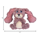 Buy KONG Scrumplez Bunny Dog Toy - Percys Pet Products