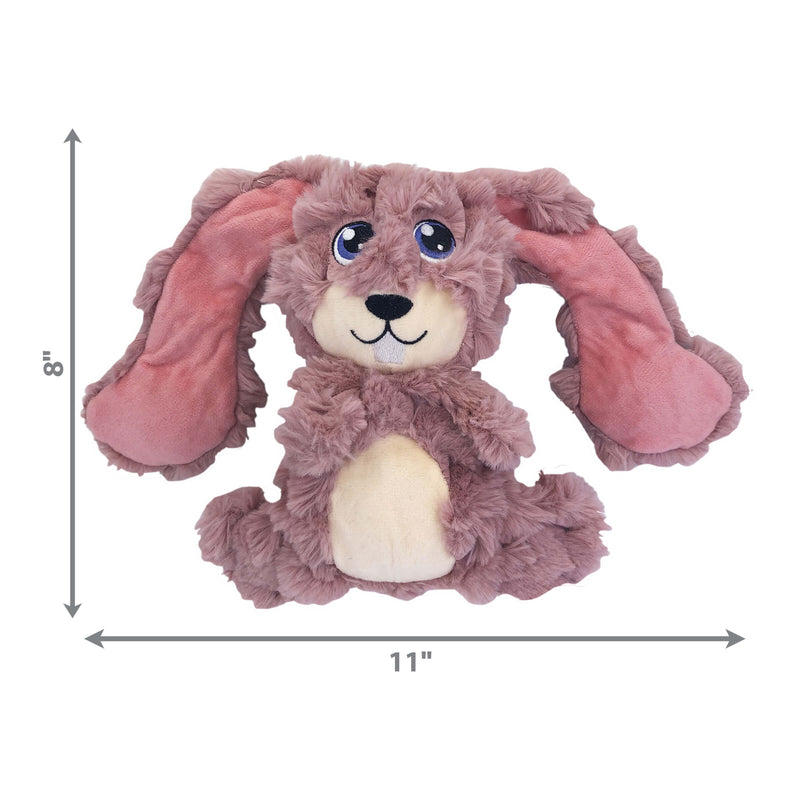 Buy KONG Scrumplez Bunny Dog Toy - Percys Pet Products