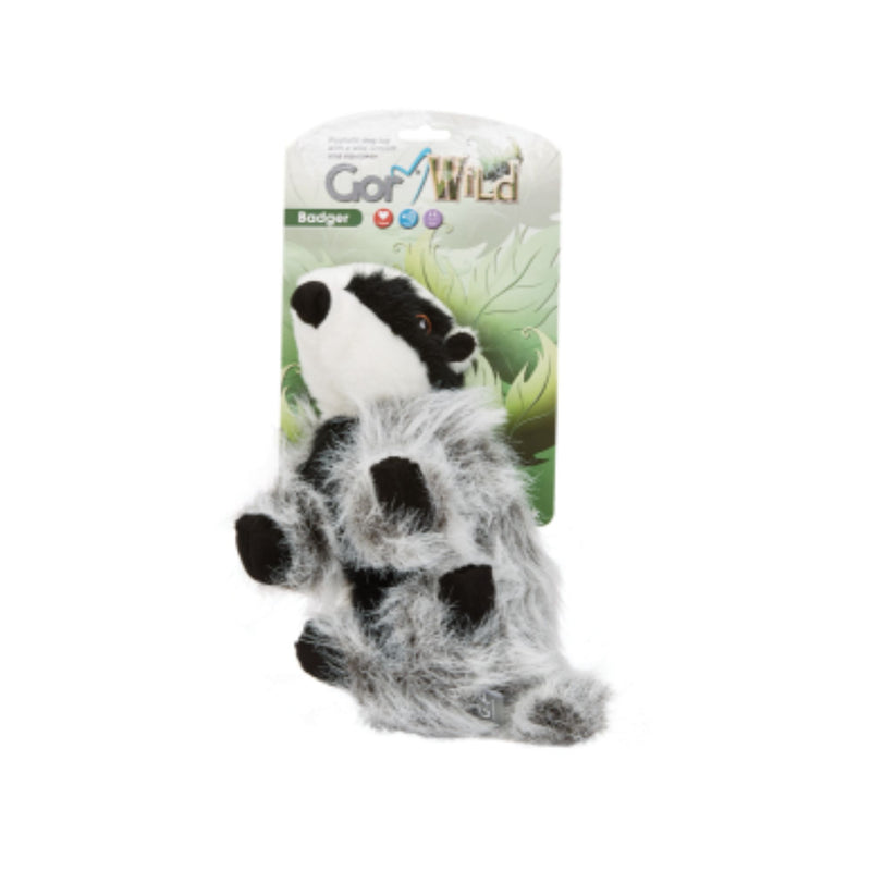 Buy Gor Wild Badger Dog Toy - Percys Pet Products