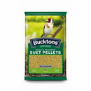 Bucktons Peanut & Mealworm Suet Pellets 12.55kg - Percys Pet Products