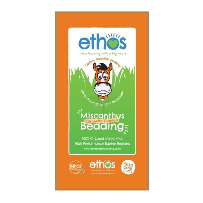 Ethos Cironella Scented Miscanthus Bedding - Percys Pet Products