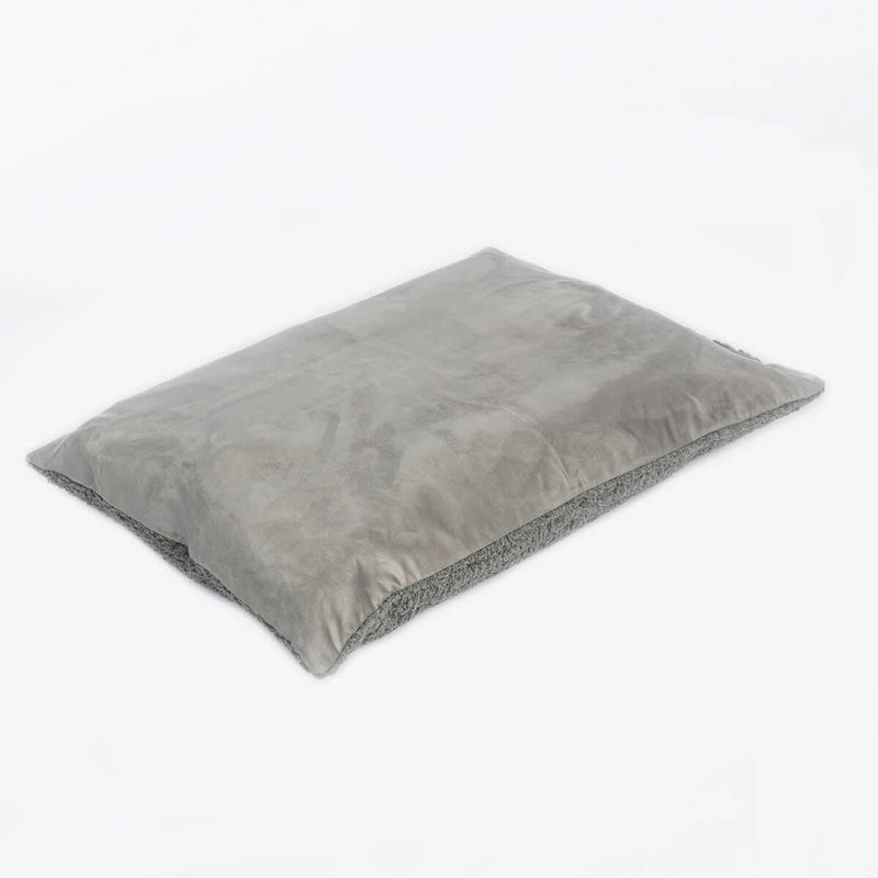 Buy Danish Design Bobble Pewter Deep Duvet Bed - Percys Pet Products