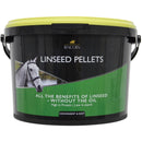 Buy Lincoln Linseed Pellets 2.5kg - Percys Pet Products