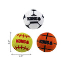 Buy KONG Cat Sport Balls 2 Pack Cat Toy - Percys Pet Products