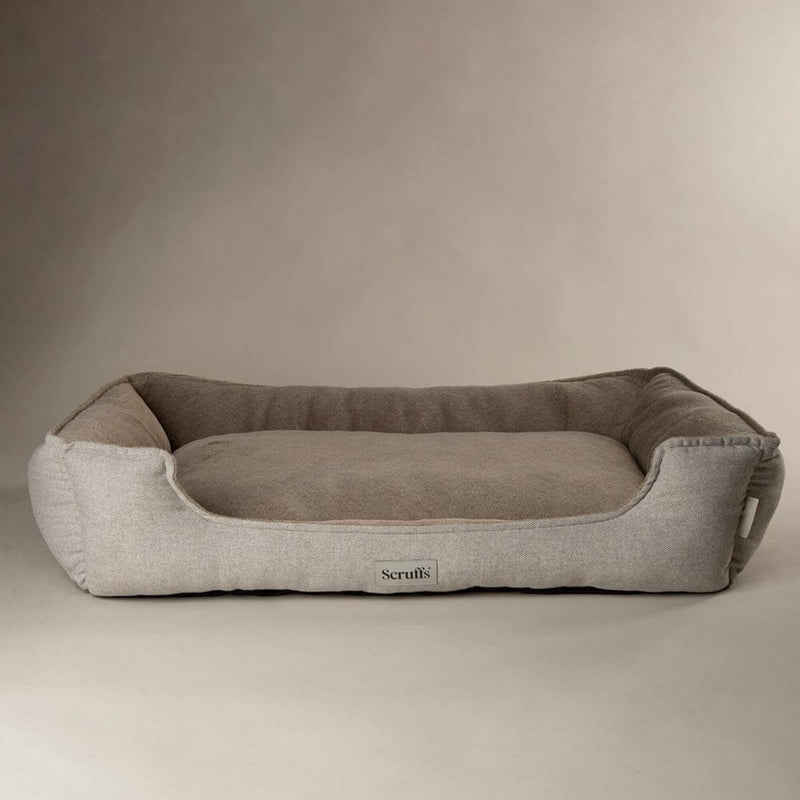 Buy Scruffs Harvard Memory Foam Dog Box Bed - Percys Pet Products