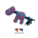 Buy KONG Signature Dynos Dog Toy - Percys Pet Products
