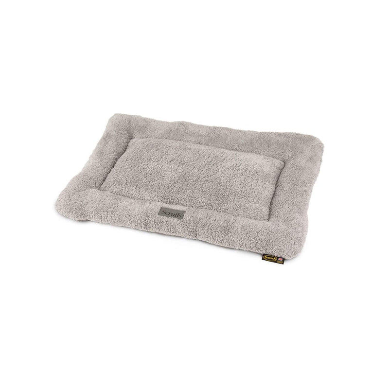 Buy Scruffs Cosy Crate Mat in Grey | Percys Pet Products