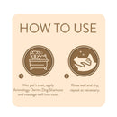 Animology Derma Dog Sensitive Skin Shampoo - Percys Pet Products