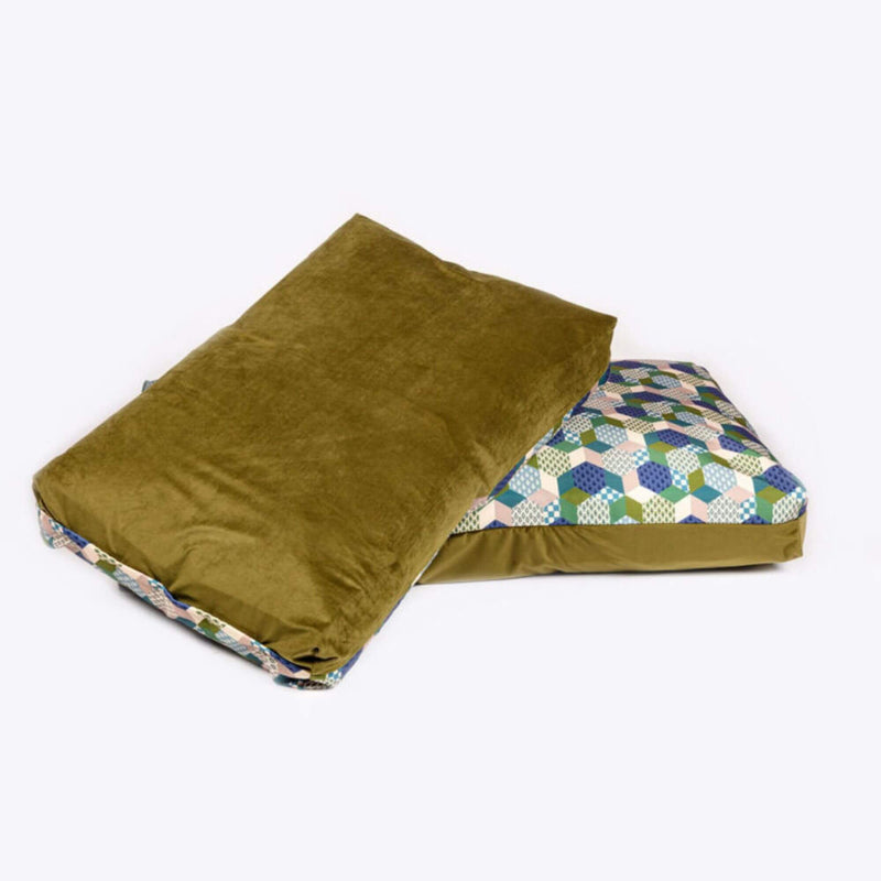 Laura Ashley Thistle Patchwork Spare Cover - Percys Pet Products