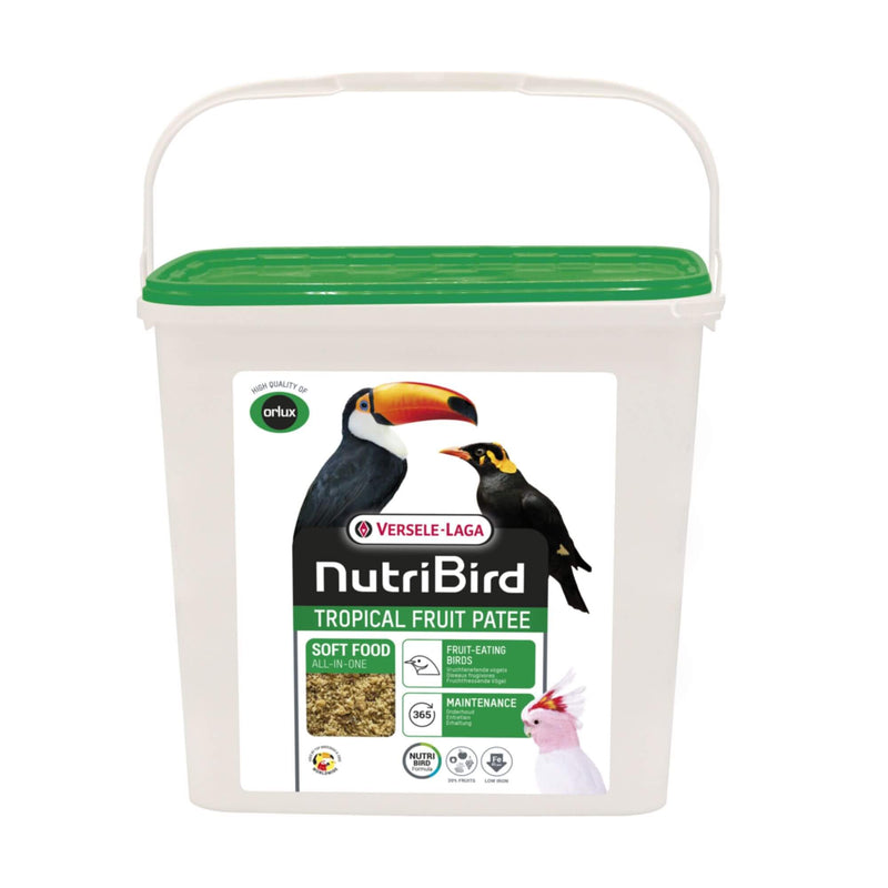 Buy Versele Laga NutriBird Tropical Fruit Pattee | Percys Pet Products