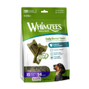 Whimzees Soft Daily Dental Treats Extra Small 56 Bag x 6 Packs