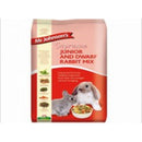 Buy Mr Johnson's Junior & Dwarf Rabbit Mix Rabbit Food