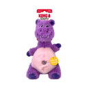 Buy KONG Knots Belly Hippo Dog Toy - Percys Pet Products
