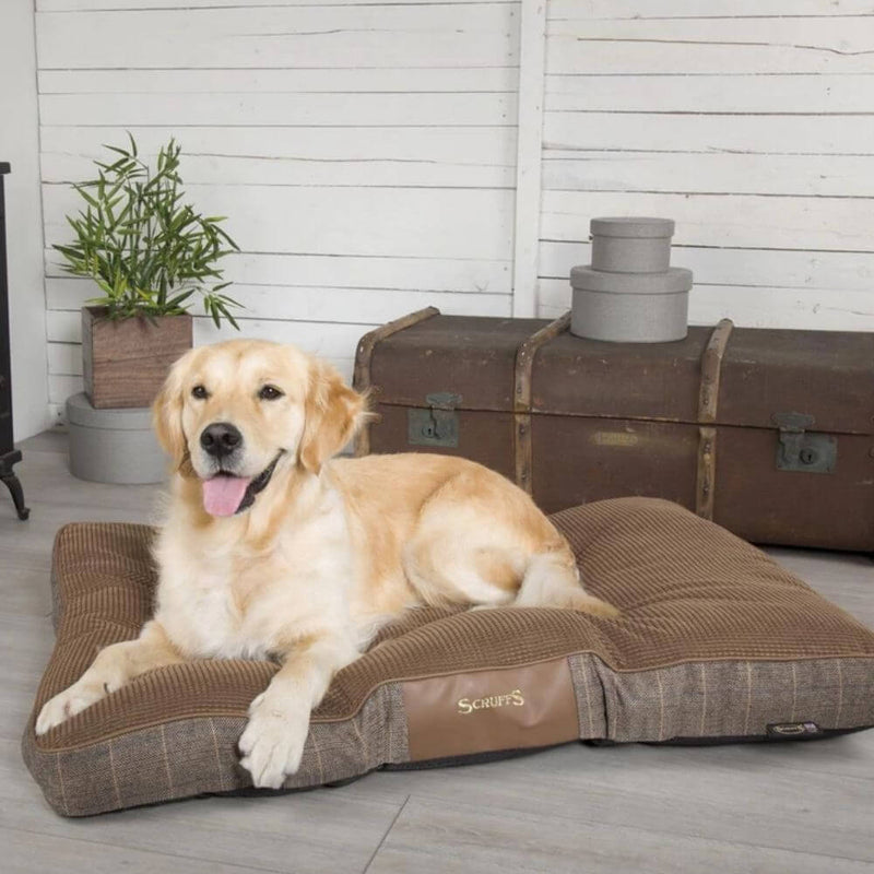 Scruffs Windsor Dog Mattress - Percys Pet Products