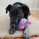 KONG Sherps Floofs Big Horn Dog Toy - Percys Pet Products