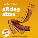 Pedigree Schmackos Meat Dog Treats 20 x 9 Packs | Percys Pet Products