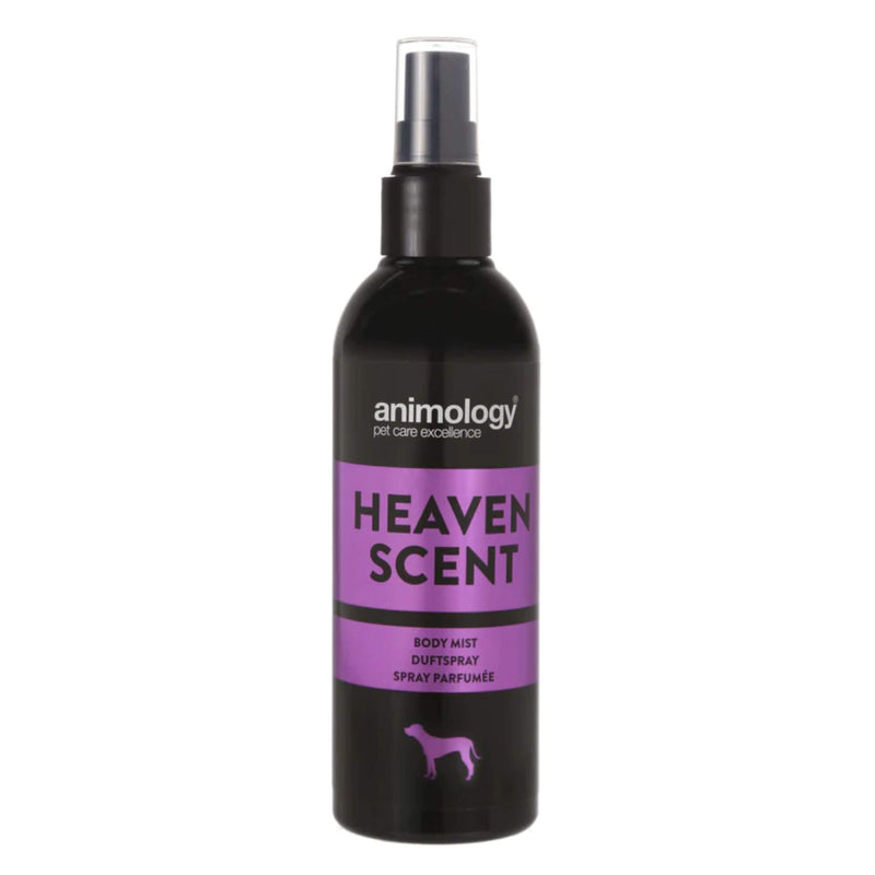 Animology Body Mist Heaven Scent Fragrance for Dogs 6 x 150ml - Percys Pet Products